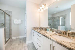 Fantastic Elite Home by Rentyl Near Disney with Private Pool, Game Room, Movie Room & Resort Amenities - 290F
